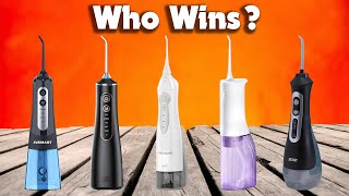 Best Water Flosser | Who Is THE Winner #1?