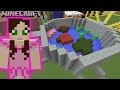 Minecraft: GIANT POT OF STEW GAME - GALAXY WORLD PARK - Custom Map [5]