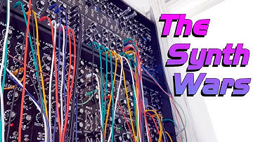 Owen Dennis - Gary vs David/The Synth Wars (Cover)