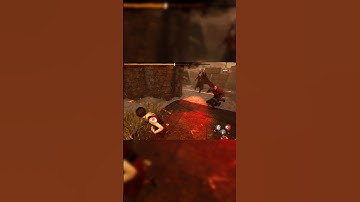 Ghostface Bot 2vs8 #deadbydaylight #2vs8 #ghostface #dbd #dbdshorts #dbdclips