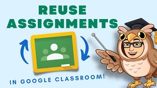 Celebrity Reuse Google Classroom Assignments Profile