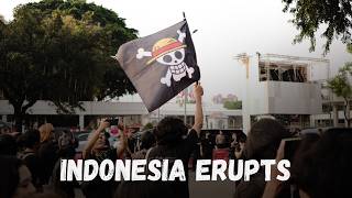 Why Indonesia Is Burning