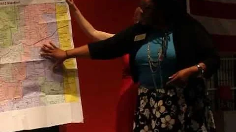 Ga. State Rep. Simone Bell talks redistricting