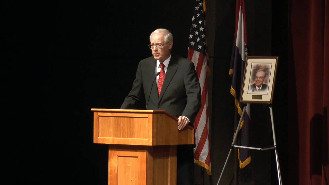 Ken Crowder Speech YouTube