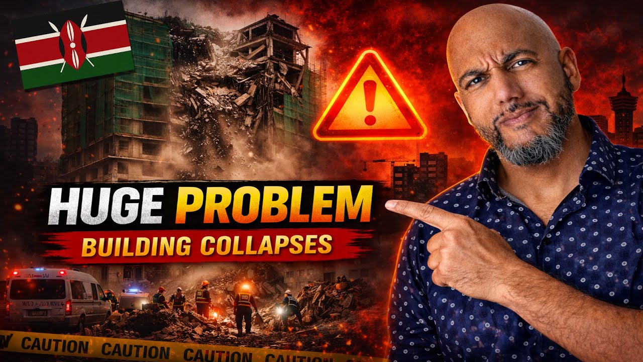 The Nairobi Real Estate Market Has A Huge Problem