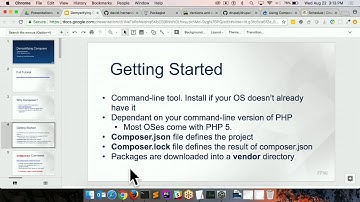 Demystifying Composer