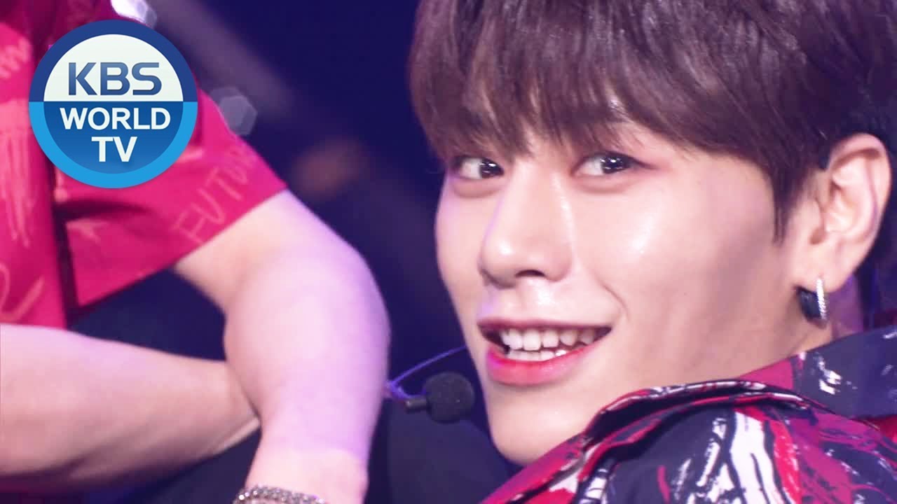 JBJ95 - 불꽃처럼(SPARK) [Music Bank / 2019.08.16]