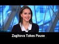 Alina Zagitova Takes a Pause