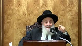 הרב ראובן אלבז שליט"א פרשת דברים תש"פ