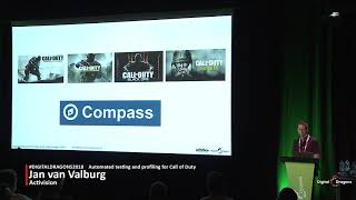 DD2018: Jan van Valburg - Automated testing for Call of Duty