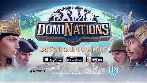 Dominations - Full Length Trailer