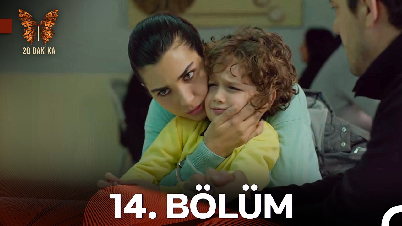 20 Dakika 14.Bölüm (HD)