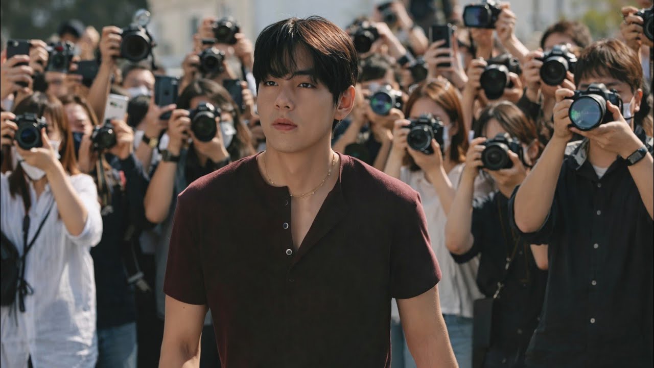 Минуту назад! Один из постов Тэхёна, предположительно, является намёком на крупный проект!