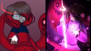 Glitchfell Betty Vs Glitchtale Betty Stronger Than You (REQUESTED)