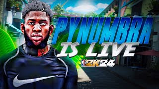 🔴NBA 2K24 LIVE ATTEMPTING 100 GAME STREAK🔴