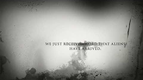 Alien Escape - Breakout Intro