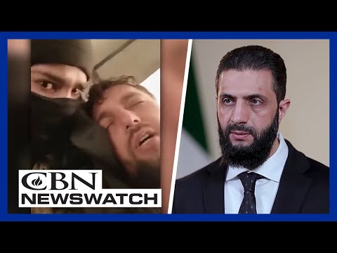 ‘Bodies Piled Up in the Streets:’ Massacre in Syria | CBN NewsWatch - March 10, 2025