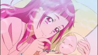 Hugtto Precure,Adegan Terakhir