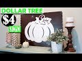 Dollar Tree Fall Wall Art Sign - Fall Room Decor