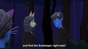 The Smiling Critters, But They’re Zoonomaly!