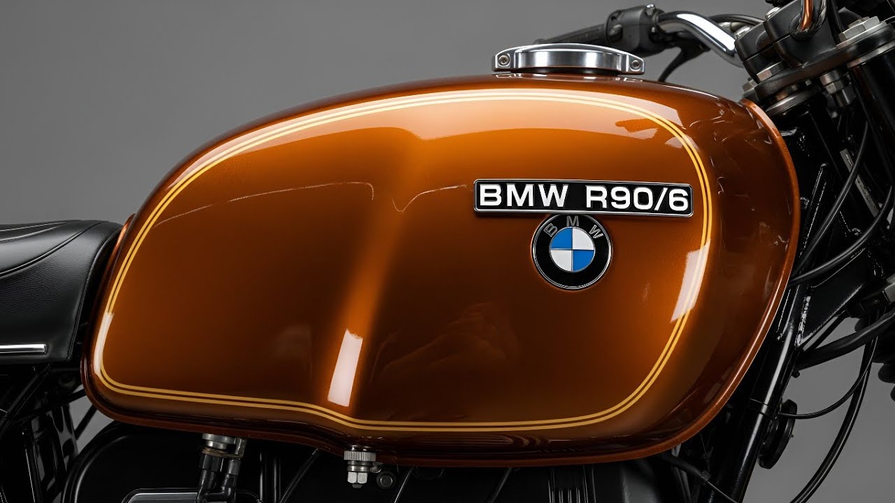 Новый BMW R90/6 Base (2026) – первый взгляд! Официальный запуск наконец-то состоялся!