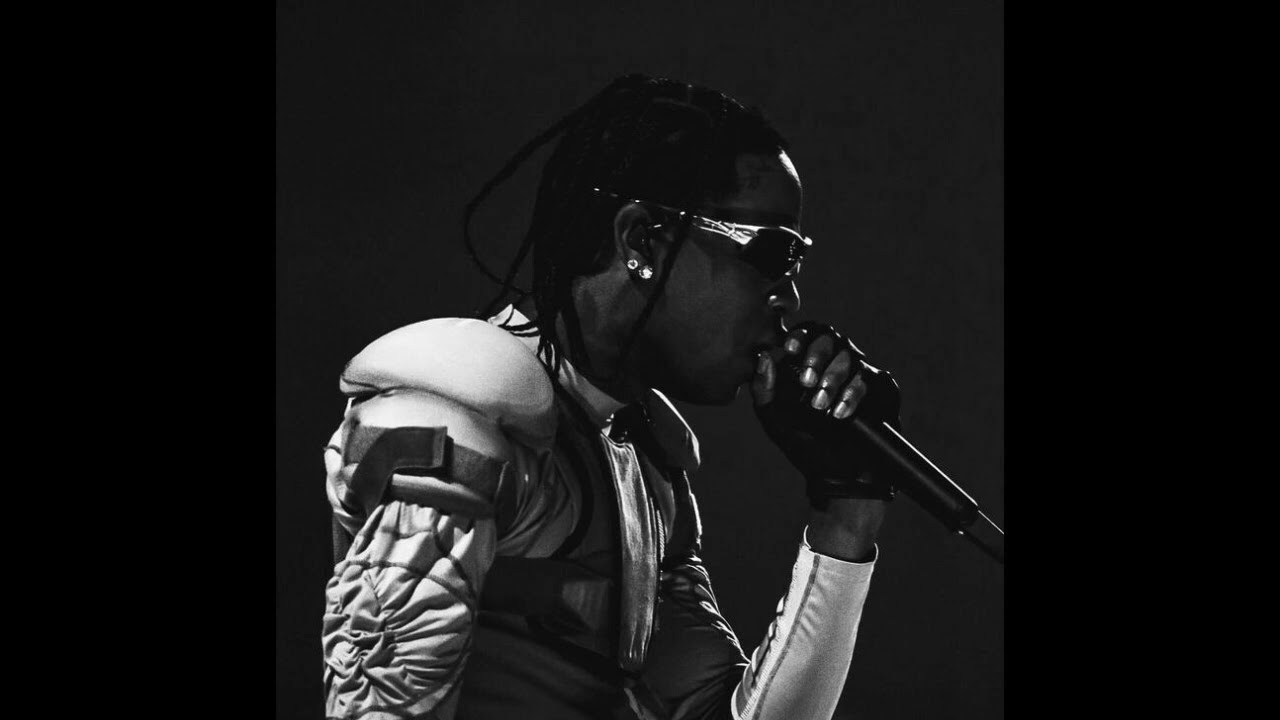 Travis Scott Type Beat  - 'Not Feeling'