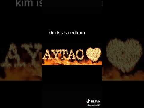 Aytac adına video