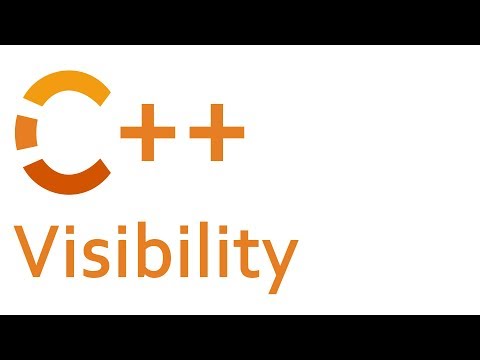 Video: Kokie yra klasės objektų matomumo tipai?