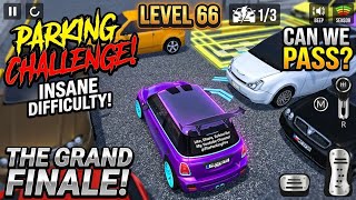 Car Parking 3D: Parking Challenge 66 screenshot 4