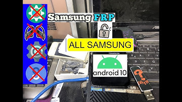 Boom!!! All SAMSUNG 2021 FRP/Google Lock Bypass Android 9/10 - No Play Services Hidden