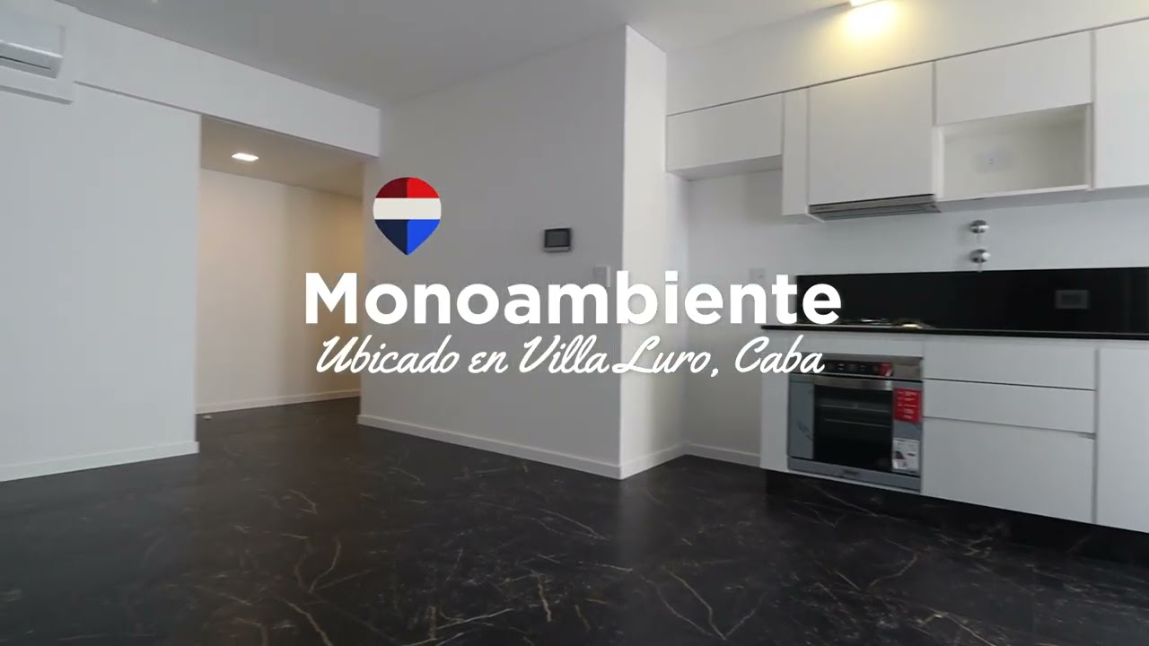 Departamento en Basualdo 200