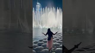 Dubai Boardwalk near The Dubai Fountain for 20 AED .. far from crowd , super , enjoyed a lot#dubai