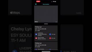 Liverpool C.S.D. Transportation Traversa Ride 360 App screenshot 1