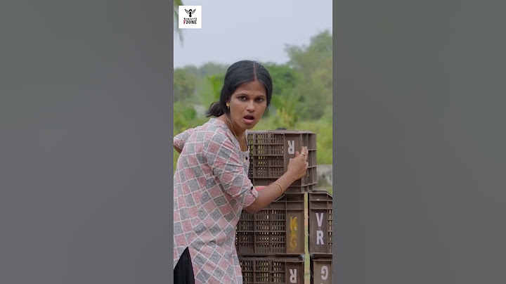 கிழவிக்கு கொழுப்ப பாரு😏😤 | Nakkalites FZone #shorts