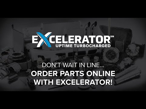 Excelerator℠ Parts Difference