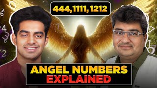 ALL ANGEL NUMBERS PATTERN DECODED 1111, 2222...555,666,999 & ALL | WHAT ANGELS ARE TELLING YOU