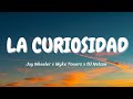 Jay Wheeler x Myke Towers x DJ Nelson - LA CURIOSIDAD (LETRA/LYRICS) 🎶