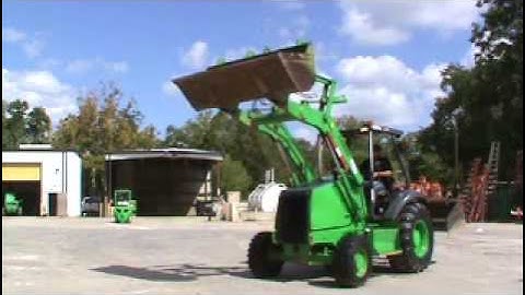 Sold! 2005 Case 570 MXT 4x4 Skip Loader Landscape Tractor Box bidadoo.com