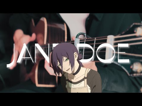 JANE DOE (CHAINSAW MAN) - 米津玄師, 宇多田ヒカル