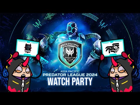 FAV Gaming vs. Team Secret // Predator League Asia Pacific 2024 - Grand Final