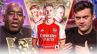 Robbie & Buvey CLASH Over Arsenal x City Combined XI! 😡 | Saturday Social