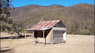 Finding buried treasure at an abandoned Australian 1850s goldrush Ghost Town!