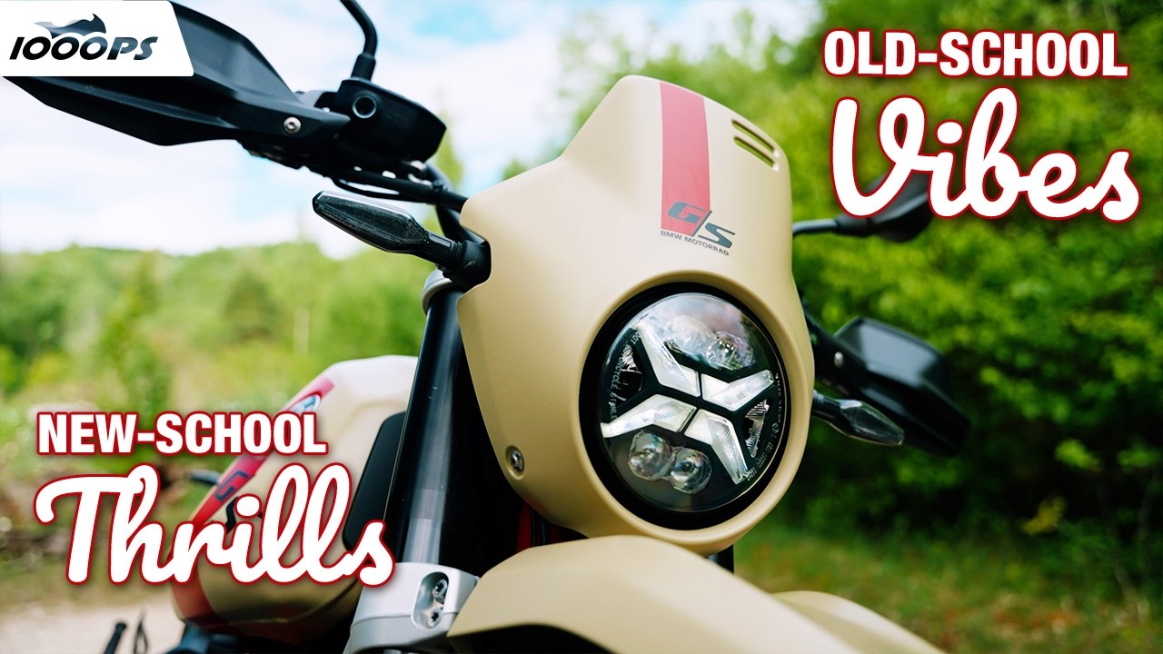 Review BMW R 12 GS 2025 – Is This the Coolest Adventure Bike Ever?