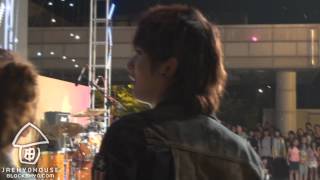 120614 블락비 재효 앵콜~ 앵콜! @blockbhyo
