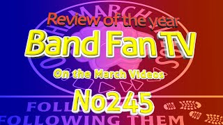 Band Fan TV no245 (Review of the Year) 18/12/2024