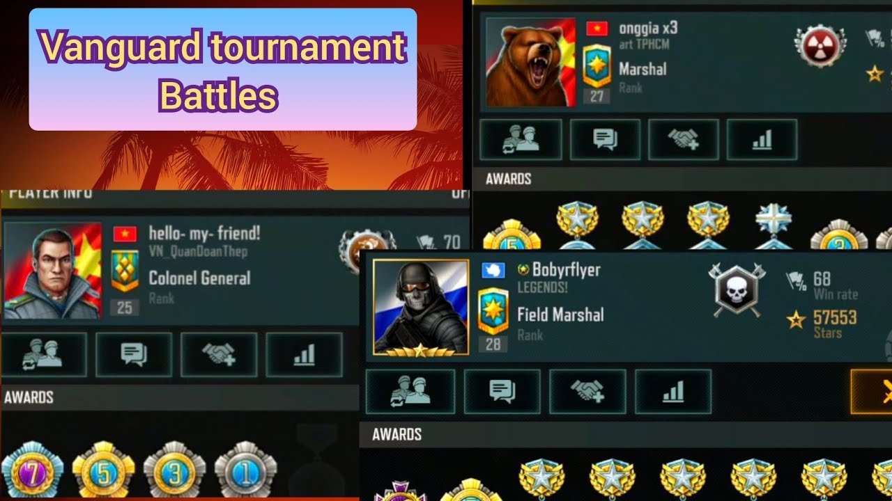 Art of war 3. promo code+ 3 vanguard battles. - YouTube