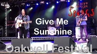 Lucy Spraggan - Give Me Sunshine 12/07/2014 HD