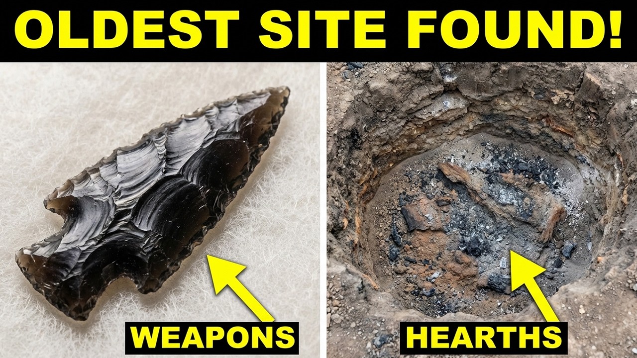 Why Did First Americans Return To Cooper's Ferry For 3,000 Years?