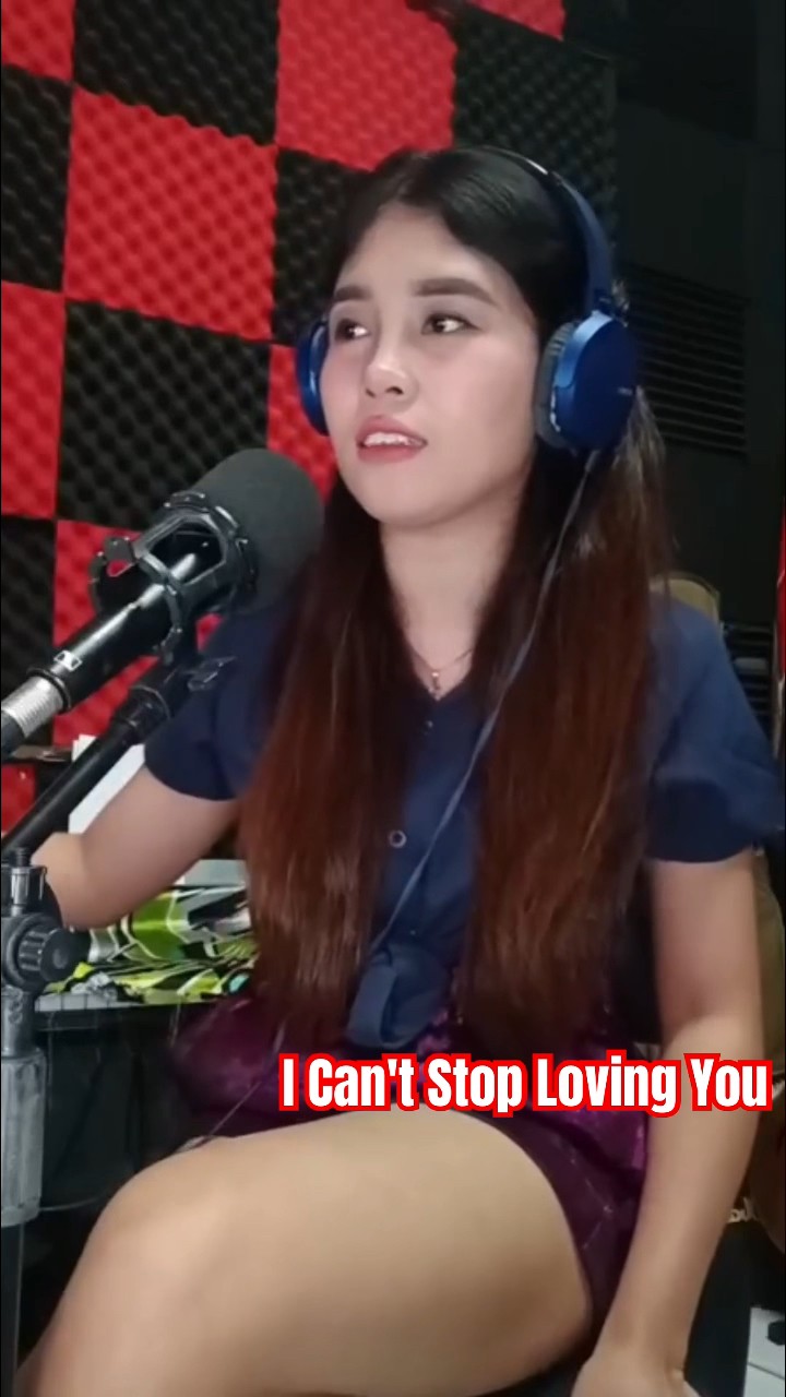 I can't stop loving you #yhuansongslive - YouTube