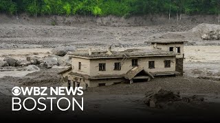 Nepal flash flood leaves hundreds missing, at least 150 dead